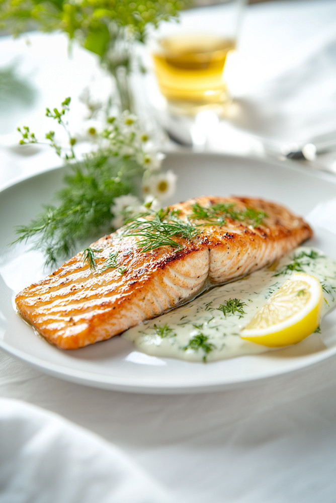Gebackenes Forellenfilet: Ein einfacher Weg zu gesunder Ernährung